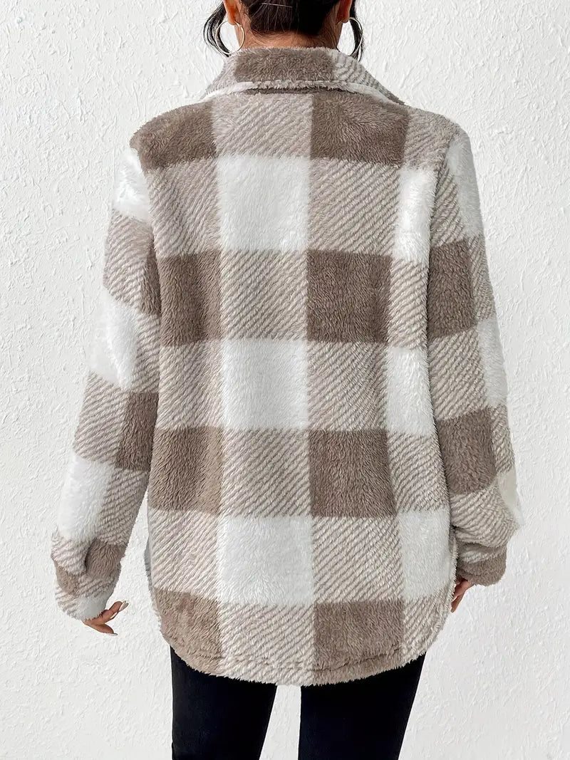 SENRI | Veste Hivernale