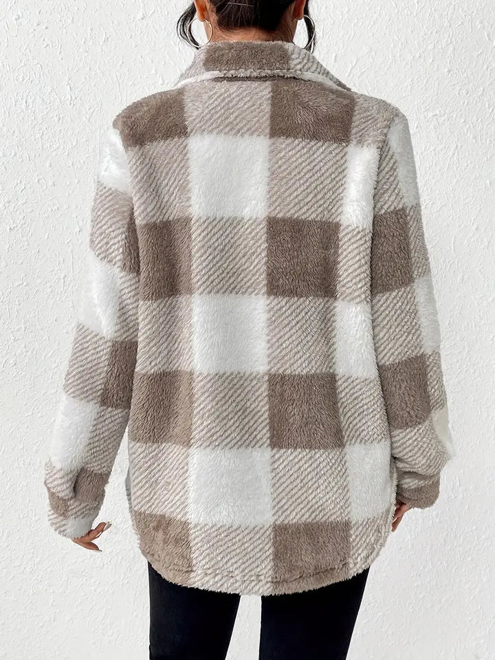 SENRI | Veste Hivernale