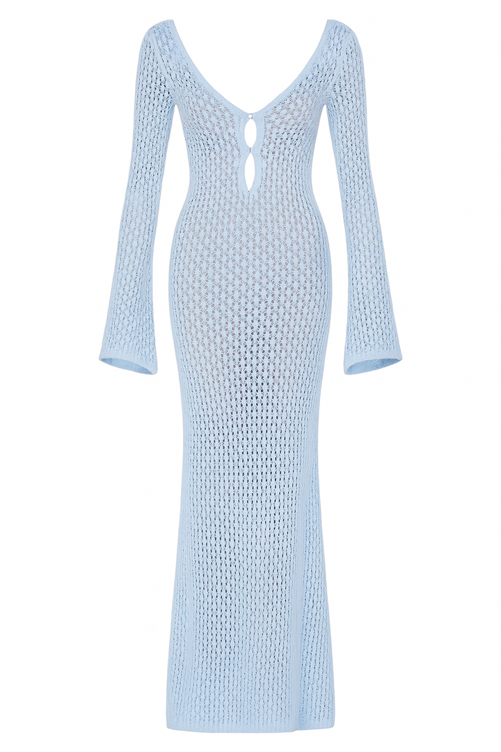 SENRI | Robe de Plage à Design Cover-up