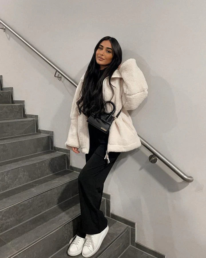 SENRI | Manteau Douillet Kaja
