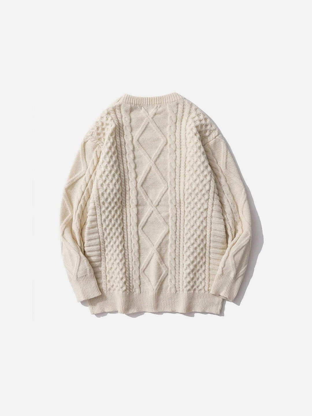 SENRI | Tricot Vintage Douillet