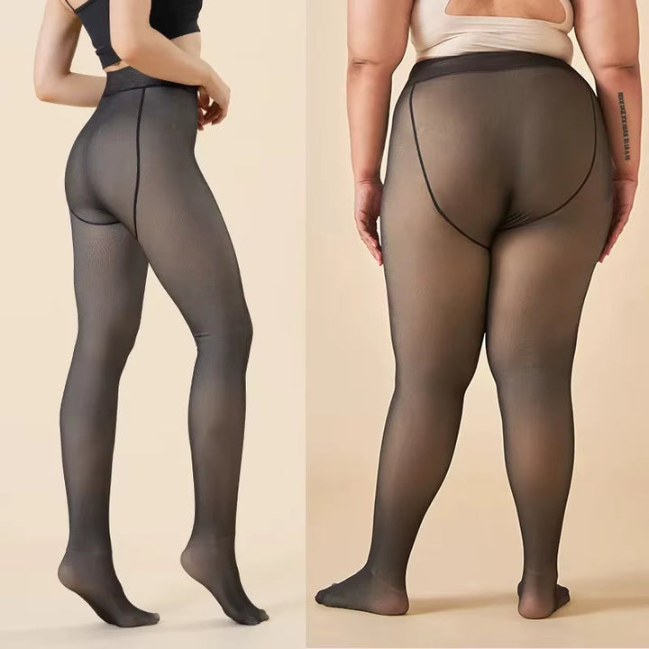 SENRI | Legging Douceur Thermique