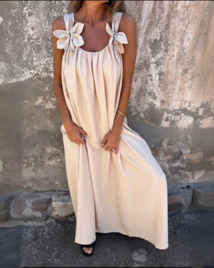 SENRI | Robe Longue Florale IULIA