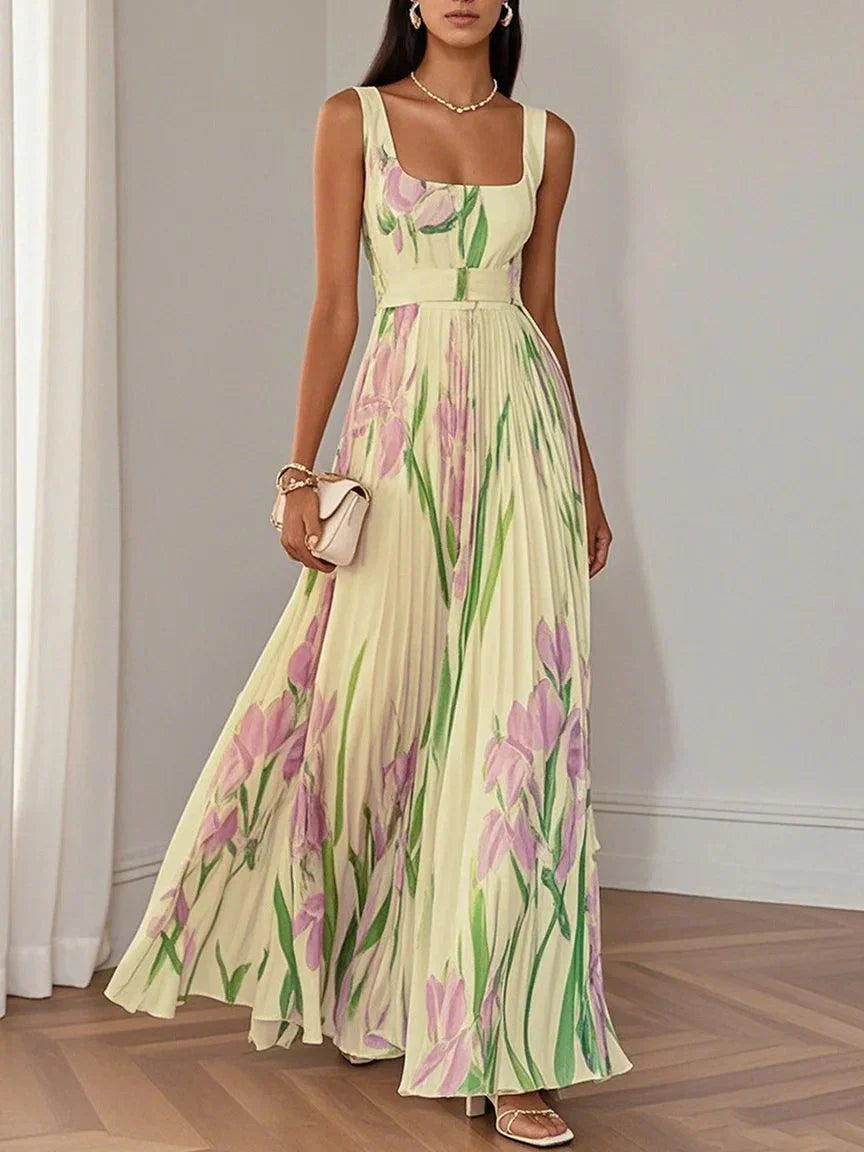 SENRI | Robe Longue Serena