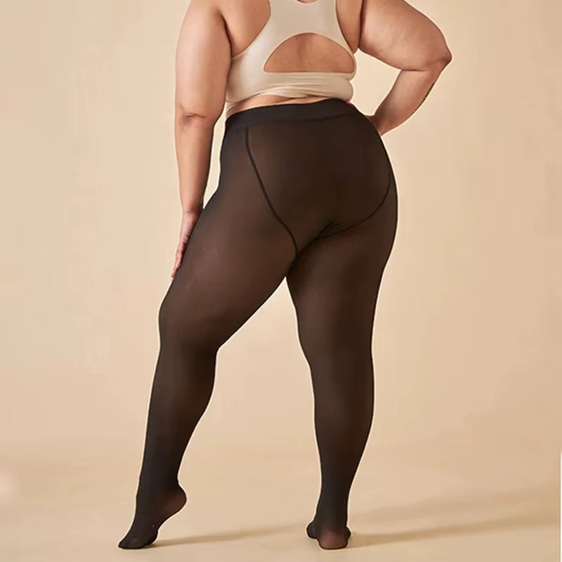 SENRI | Legging Douceur Thermique