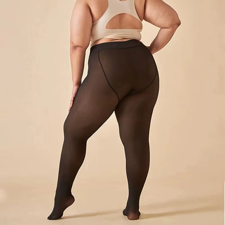 SENRI | Legging Douceur Thermique