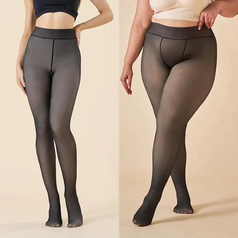 SENRI | Legging Douceur Thermique