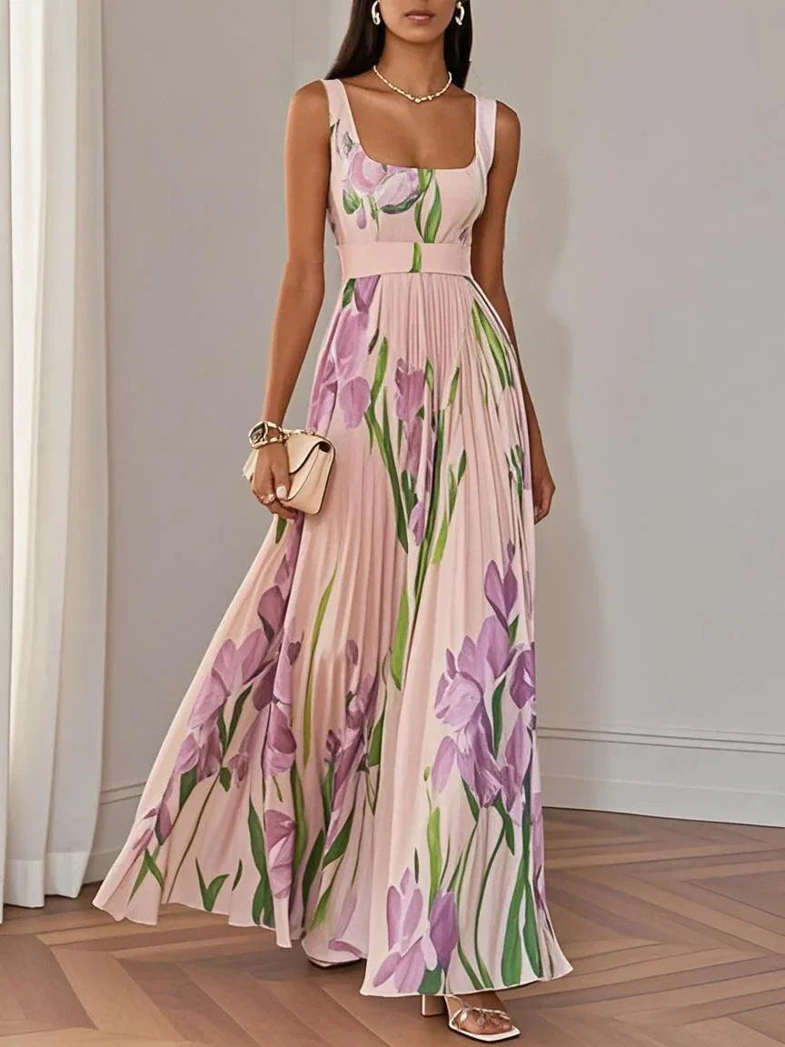SENRI | Robe Longue Serena