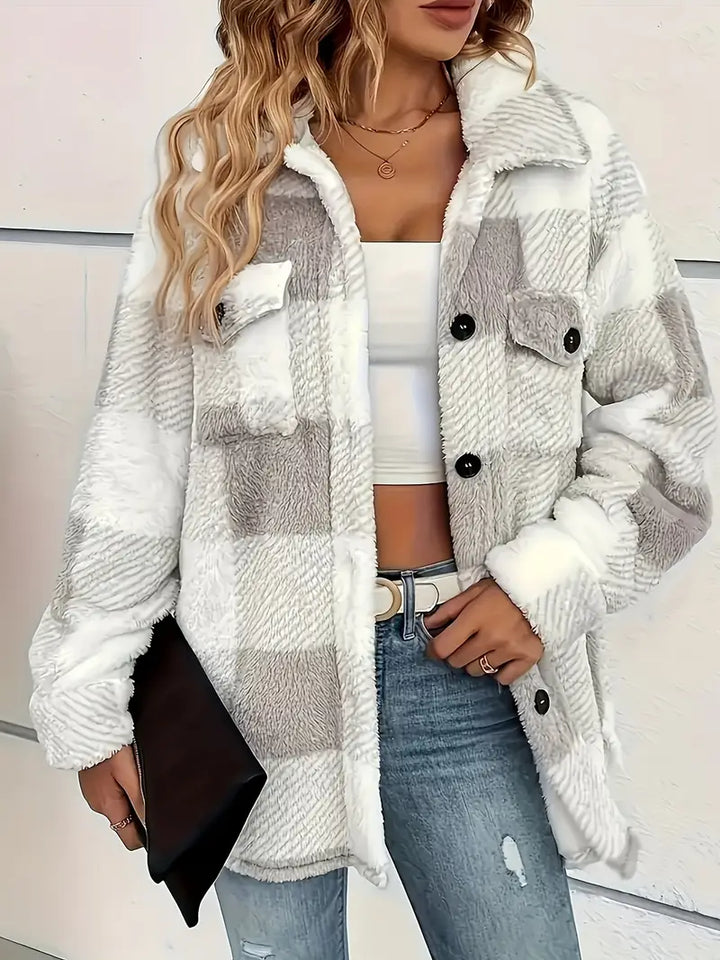 SENRI | Veste Hivernale