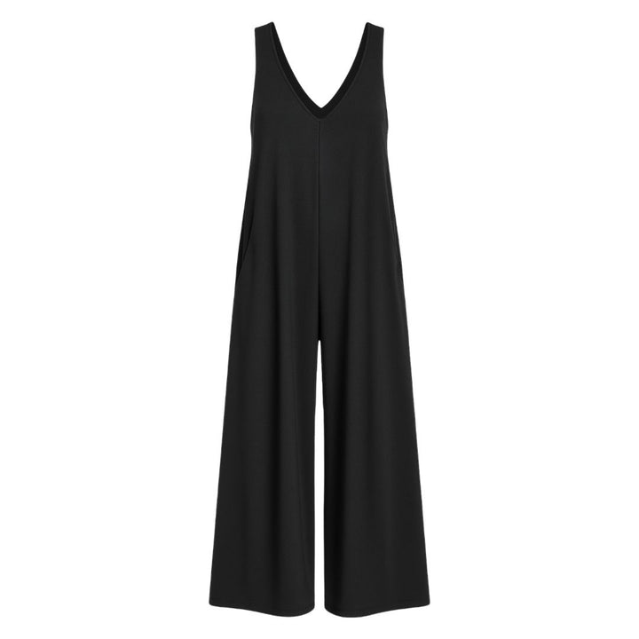 SENRI | Combinaison V-Neck Confort