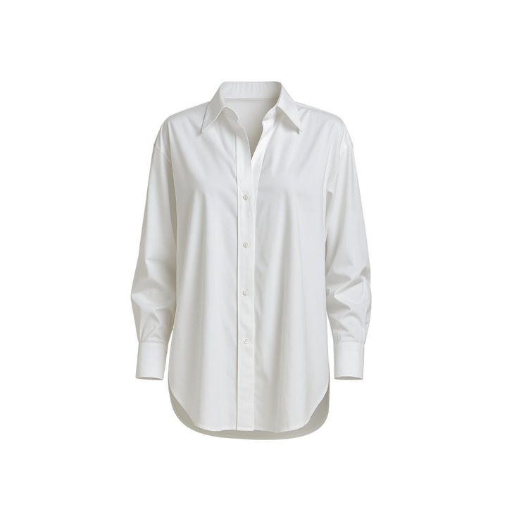 SENRI | Robe Chemise Oversize