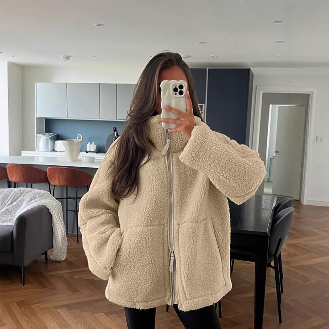SENRI | Manteau Douillet Kaja