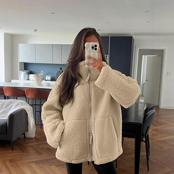 SENRI | Manteau Douillet Kaja