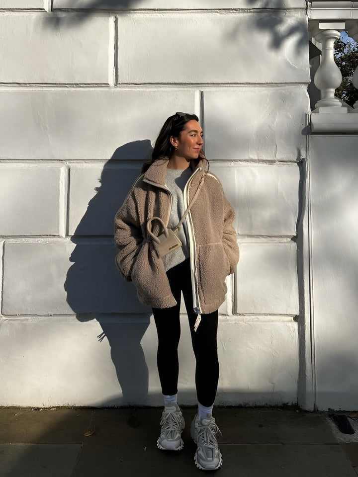 SENRI | Manteau Douillet Kaja