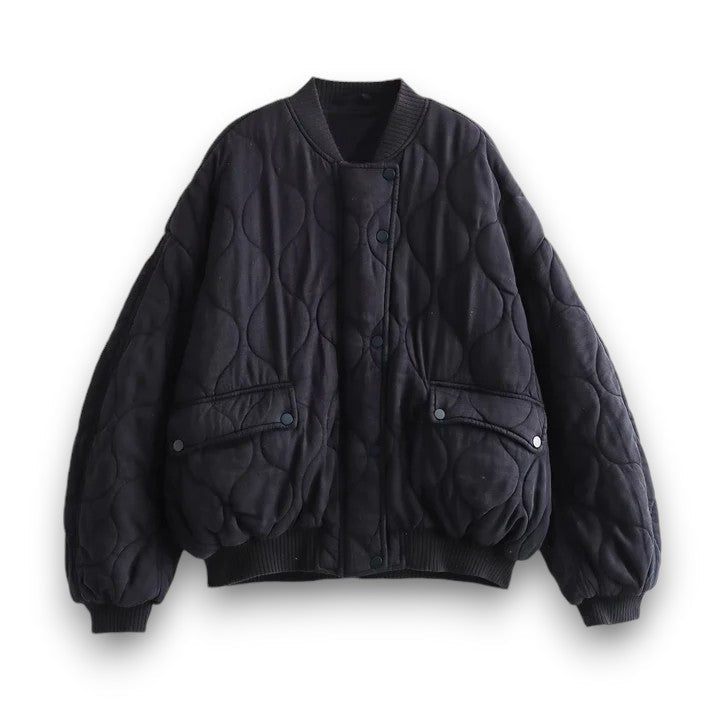 SENRI | Veste Bomber Douillette