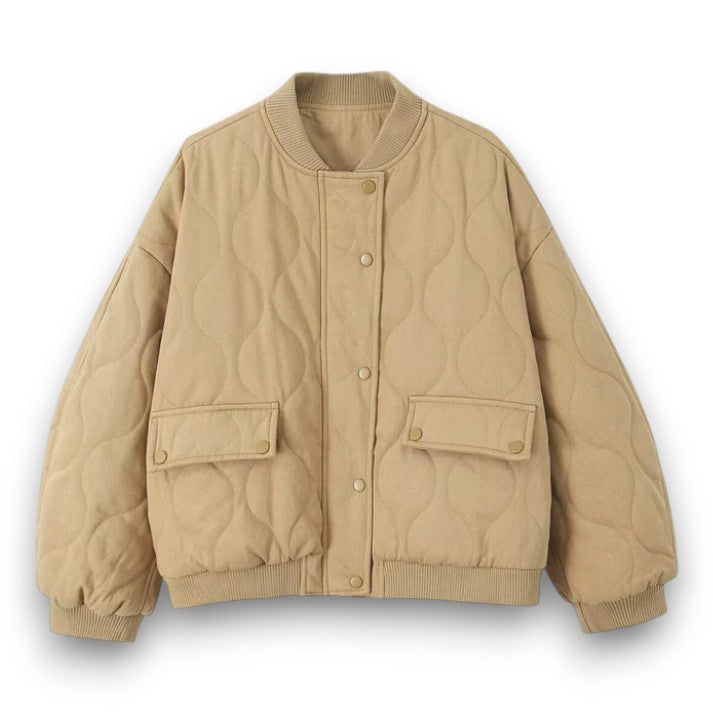 SENRI | Veste Bomber Douillette