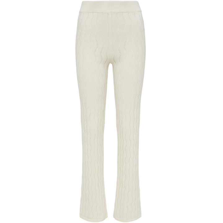 SENRI | Pantalon Maxi Taille Haute
