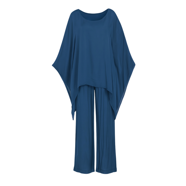SENRI | Ensemble Élégance en Chiffon