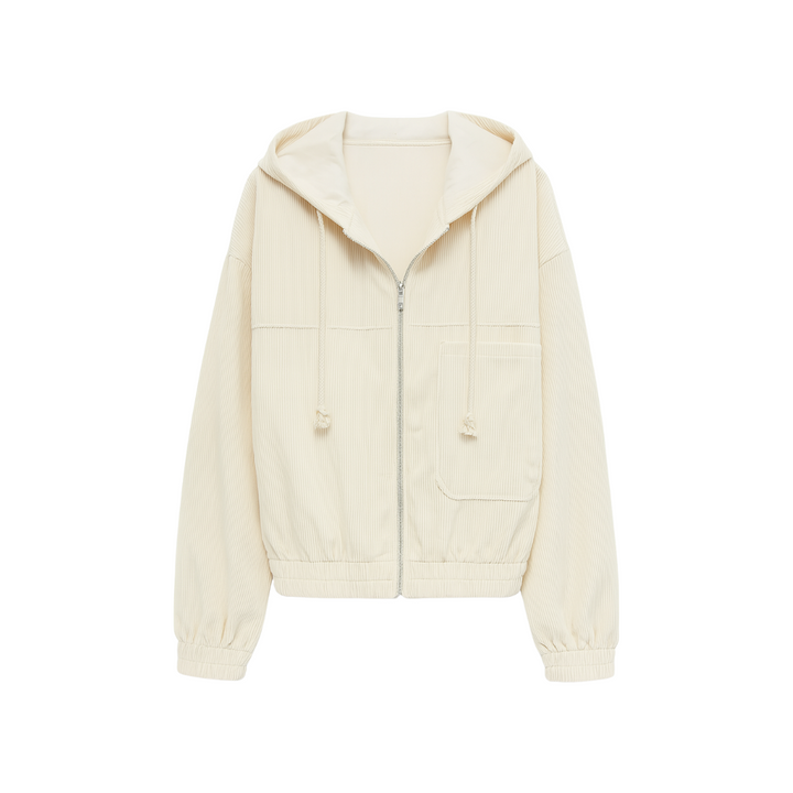 SENRI | Veste à Capuche Ella