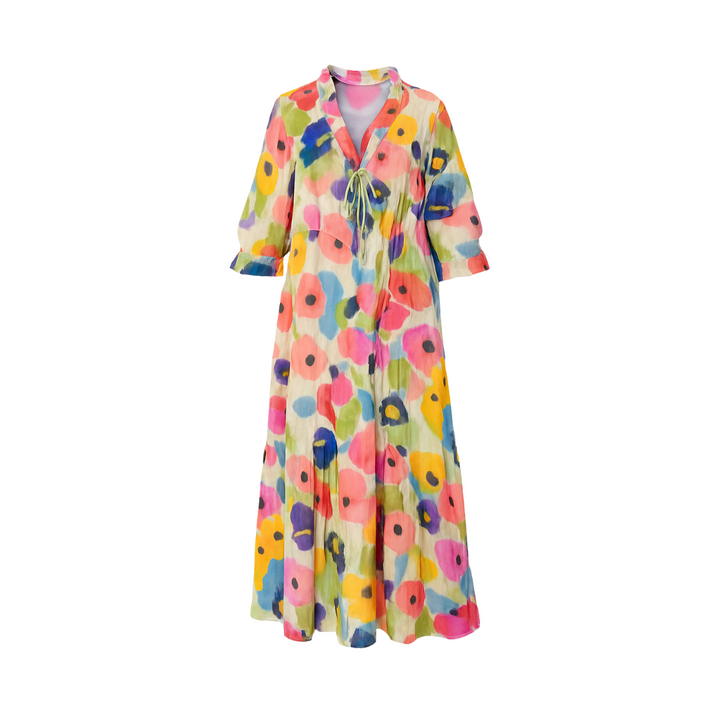 SENRI | Robe Maxi Boho Luxe Jessy