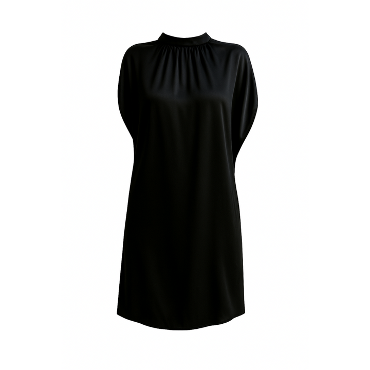 SENRI | Robe Élégante Minimaliste Trudy