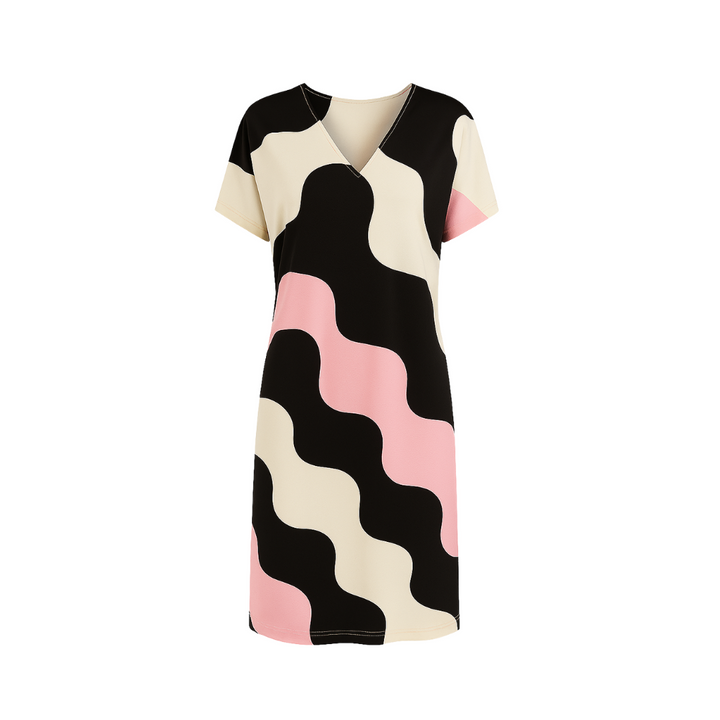 SENRI | Robe Bellavita Élégance Moderne