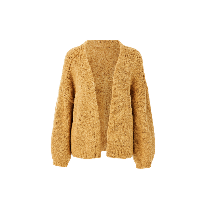 SENRI | Gilet Oversize Douillet