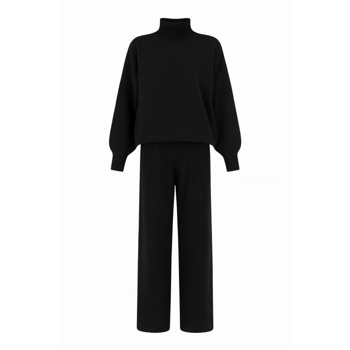 SENRI | Ensemble Tricot Décontracté