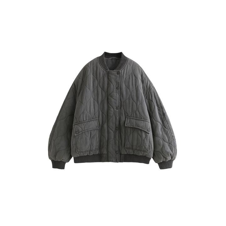 SENRI | Veste Bomber Douillette