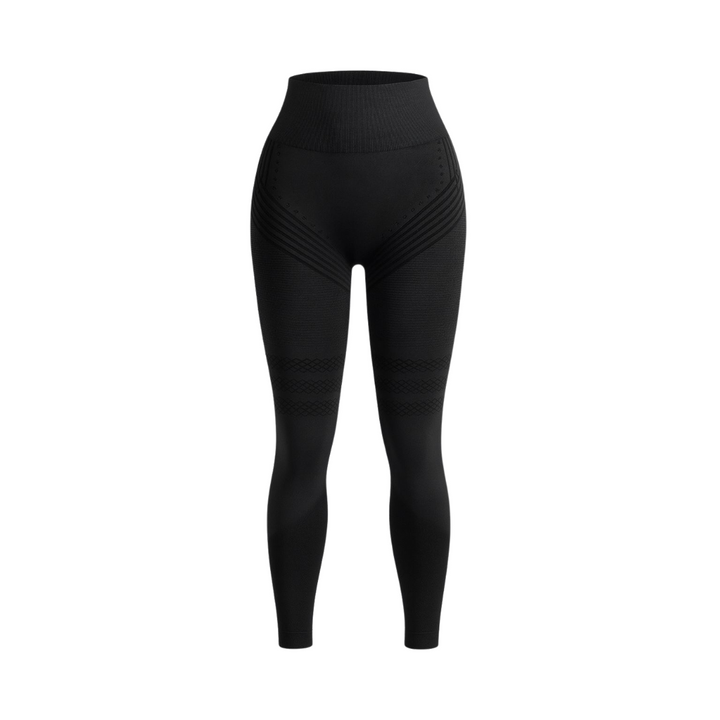 SENRI | Legging Sculptant Noir