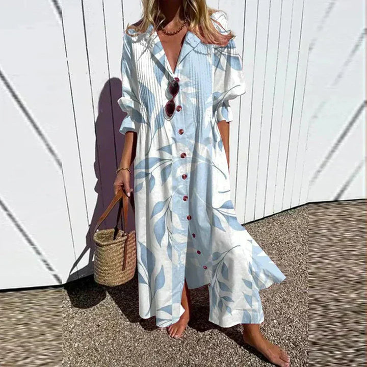 SENRI | Robe Maxi Boho Luxe Jessy