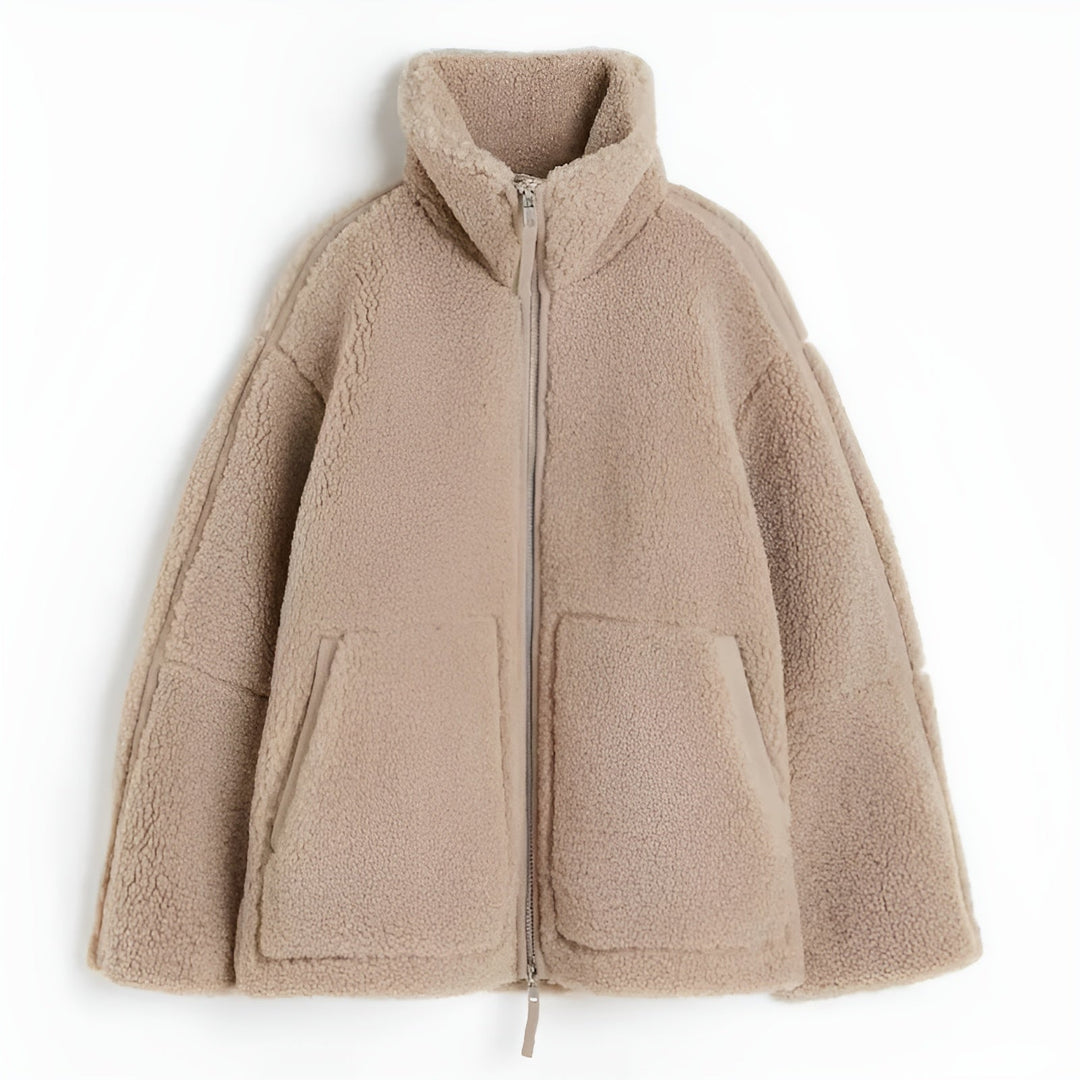 SENRI | Manteau Douillet Kaja