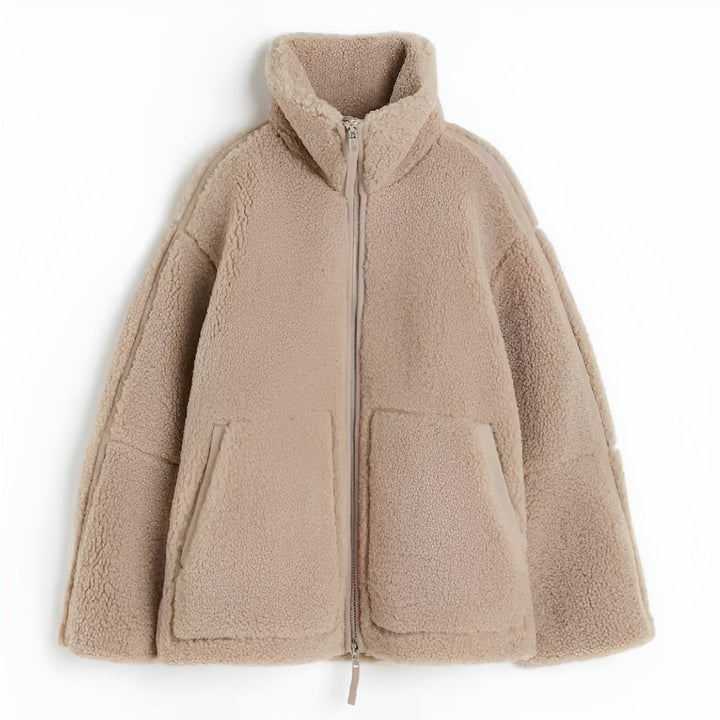 SENRI | Manteau Douillet Kaja