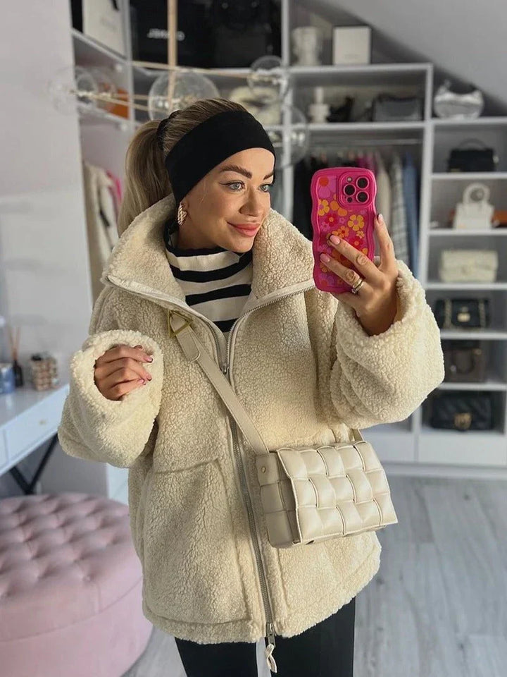 SENRI | Manteau Douillet Kaja