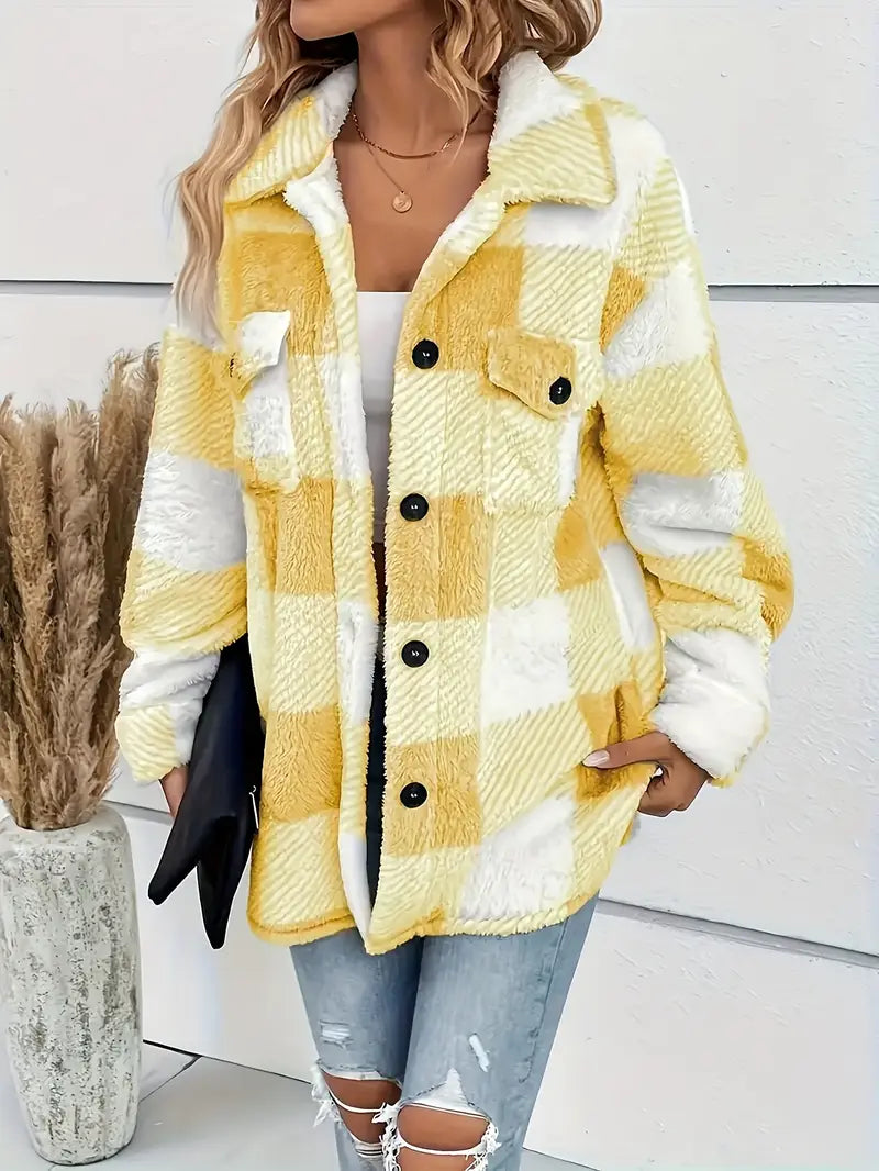 SENRI | Veste Hivernale
