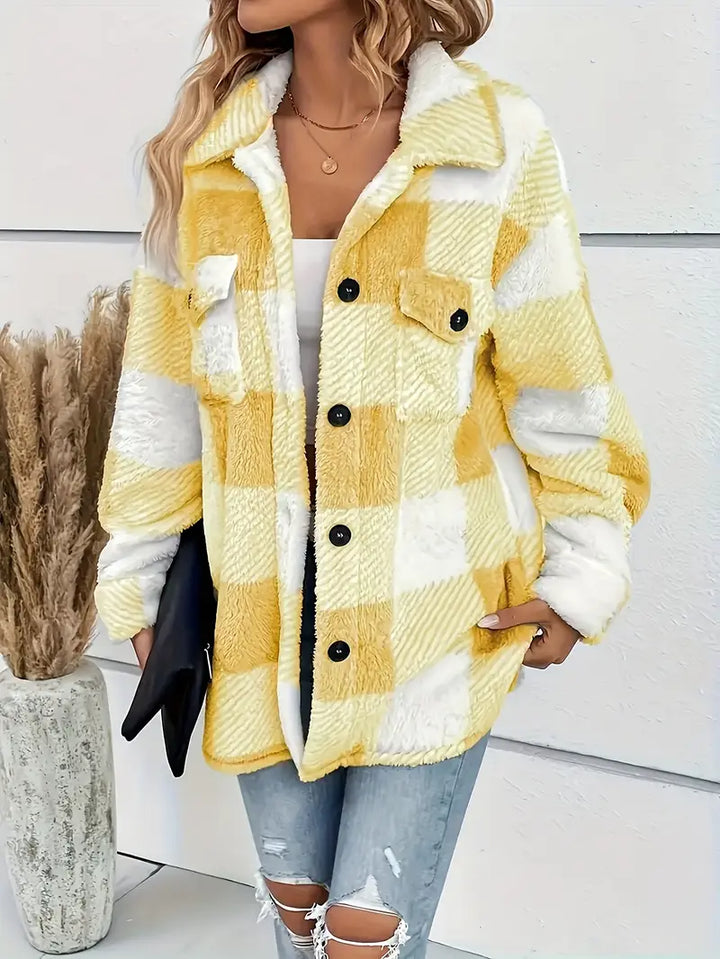 SENRI | Veste Hivernale