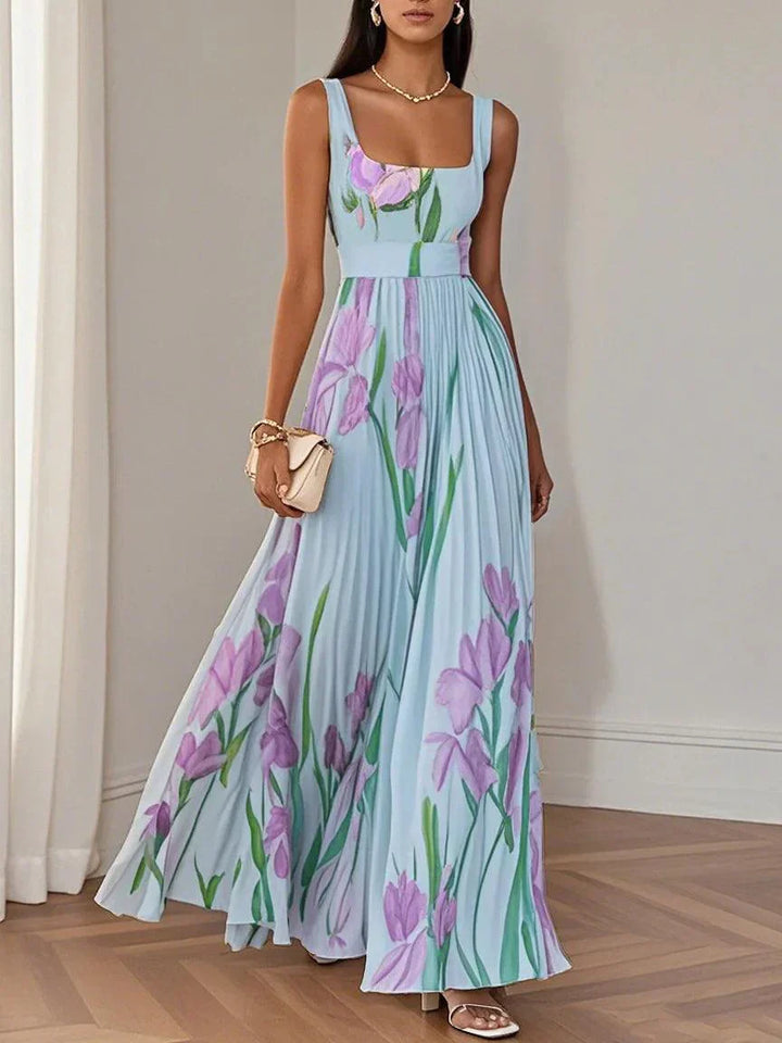SENRI | Robe Longue Serena