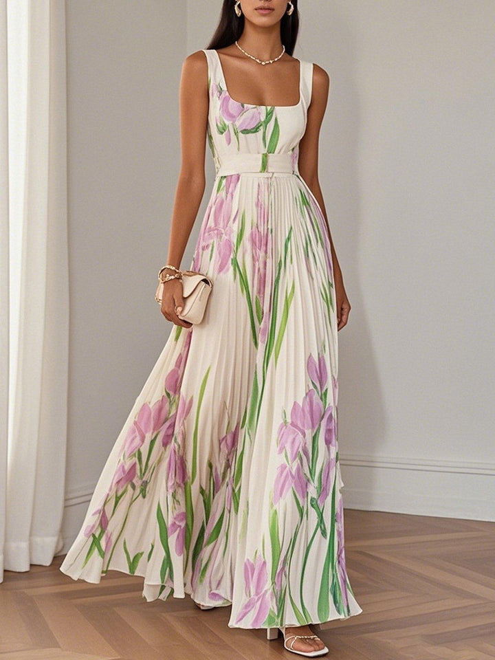 SENRI | Robe Longue Serena
