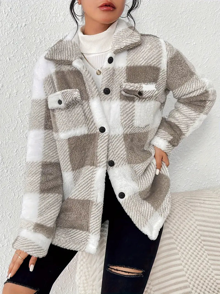 SENRI | Veste Hivernale