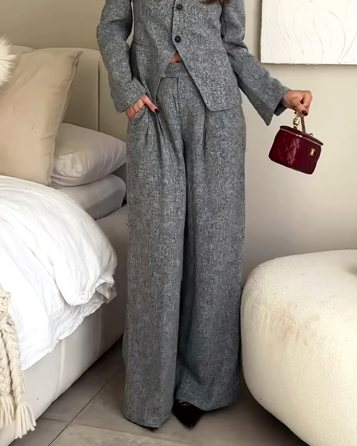SENRI | Ensemble Tailleur Chic