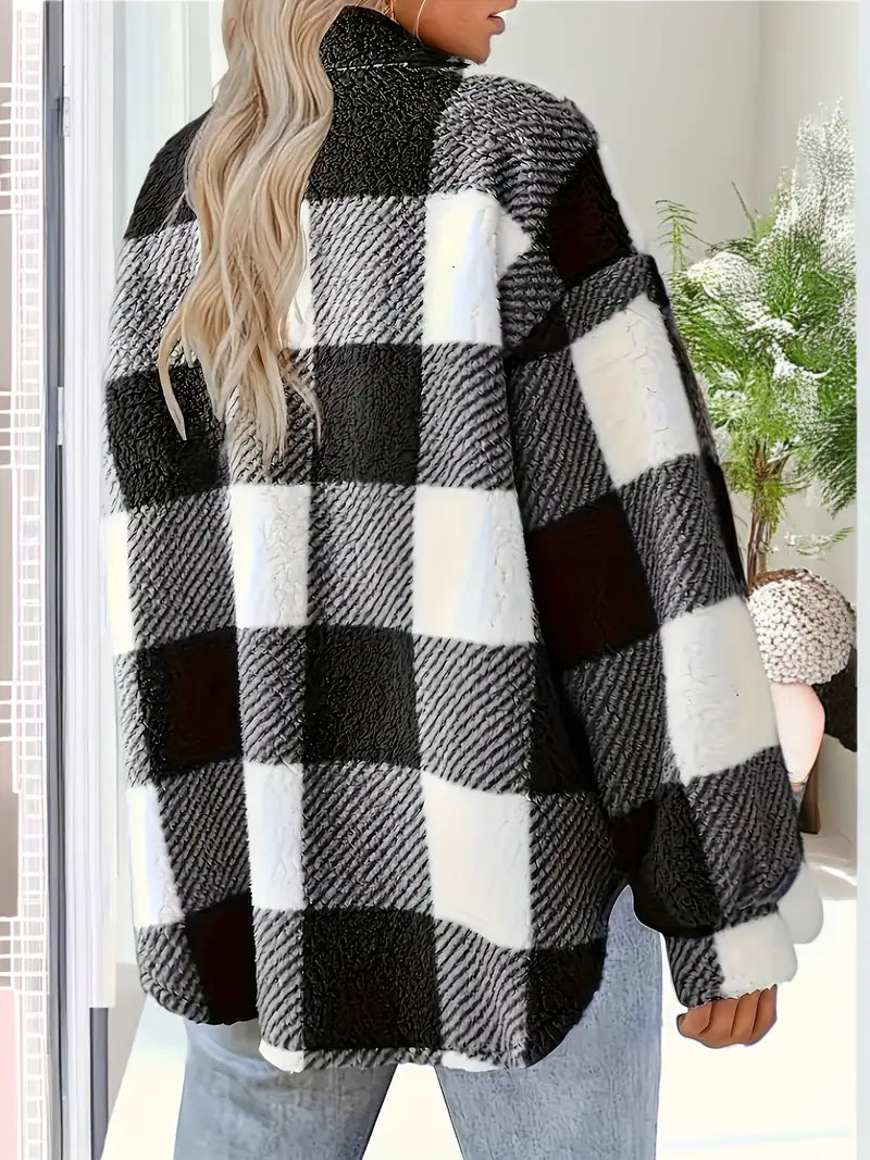 SENRI | Veste Hivernale