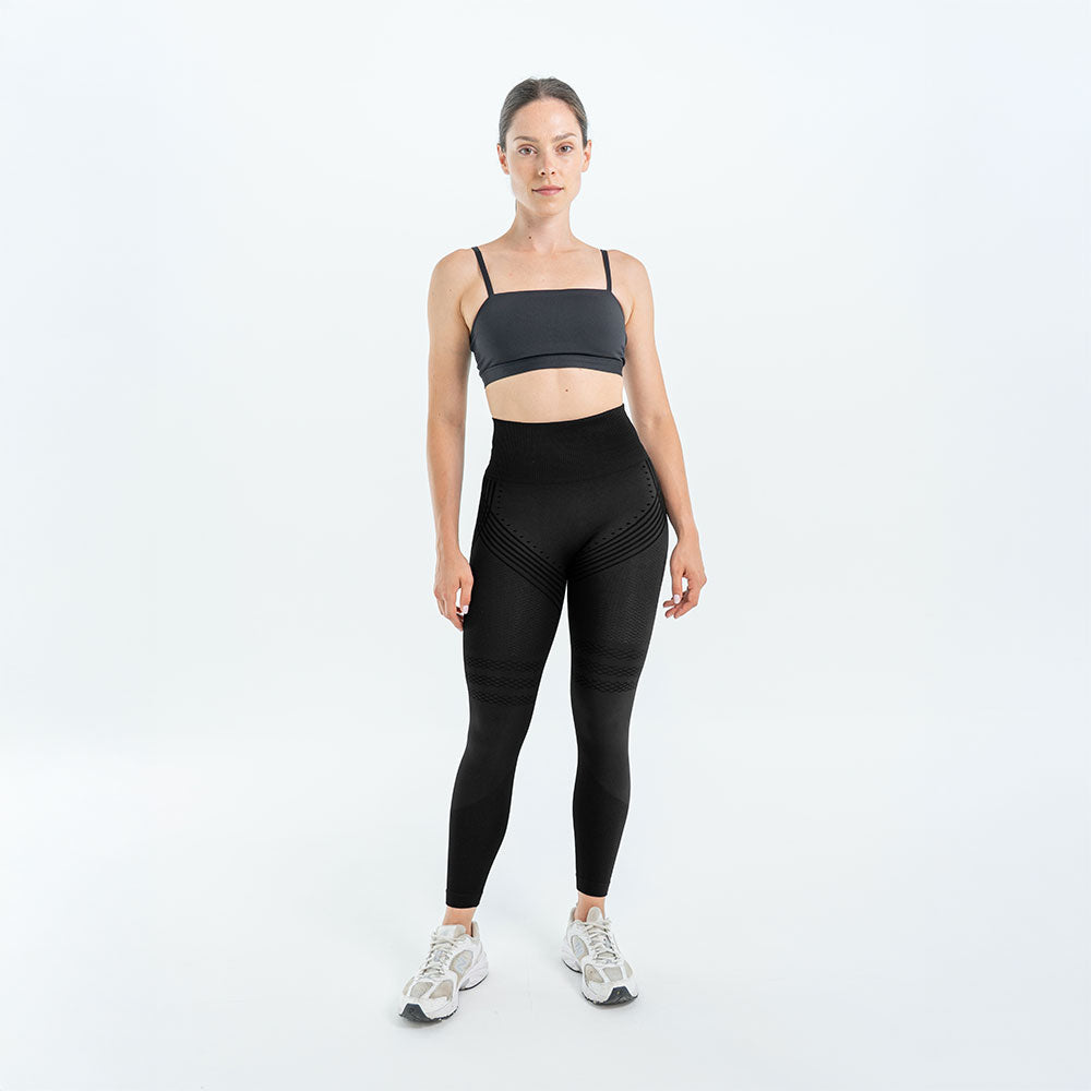 SENRI | Legging Sculptant Noir