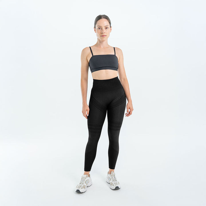 SENRI | Legging Sculptant Noir