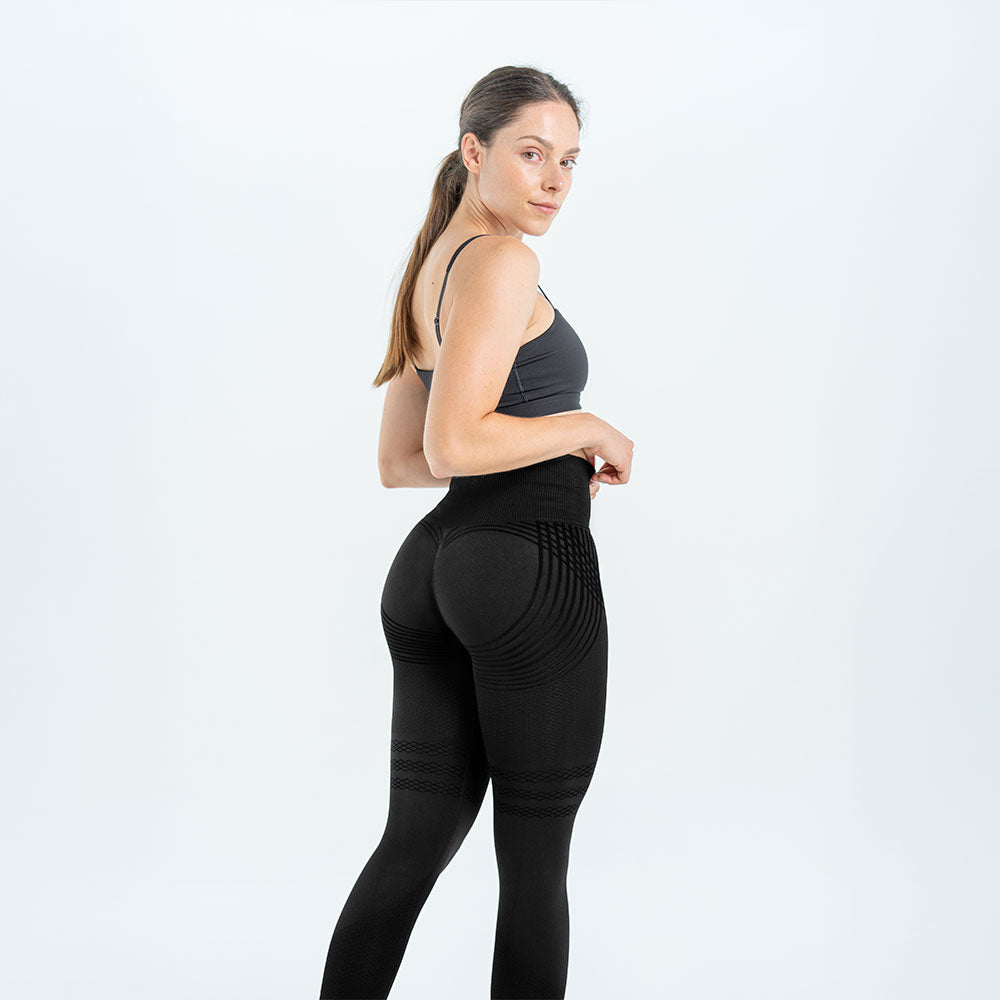 SENRI | Legging Sculptant Noir