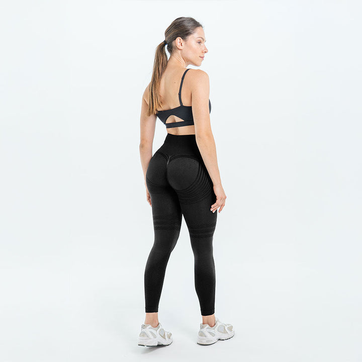SENRI | Legging Sculptant Noir