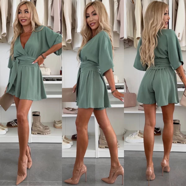 SENRI | Combinaison Tailleur Élégante Sofie