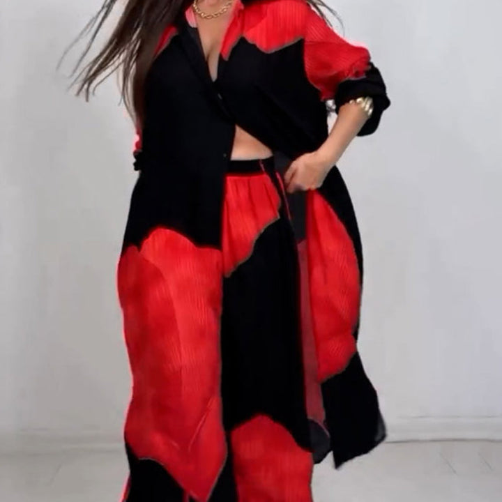 SENRI | Ensemble Dionicia à Boutons
