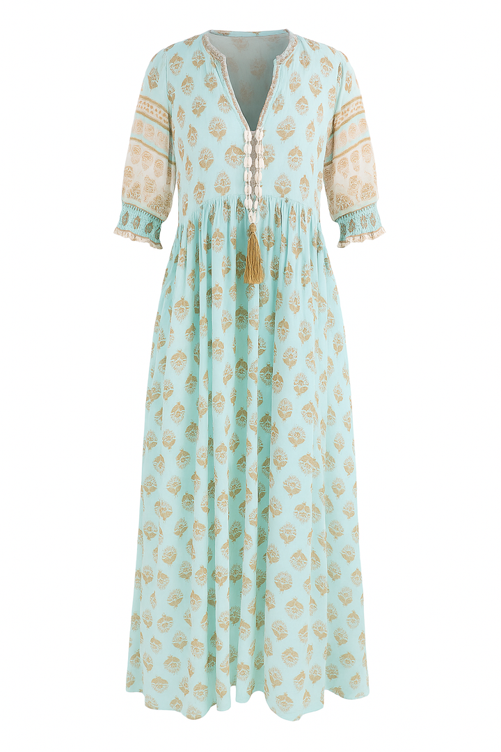SENRI | Robe Veronica Élégante