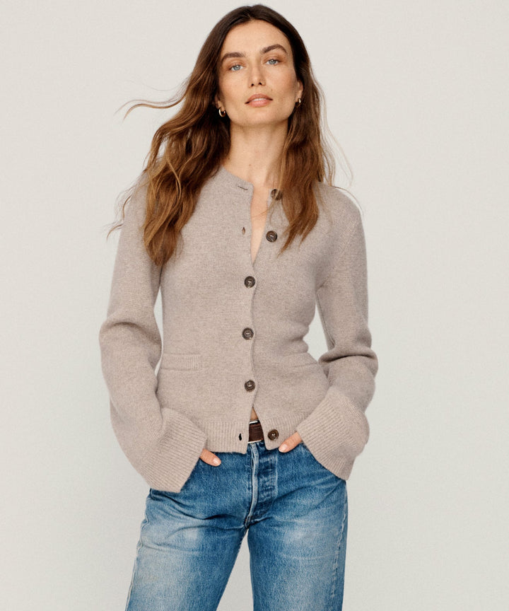 SENRI | Cardigan Cooper