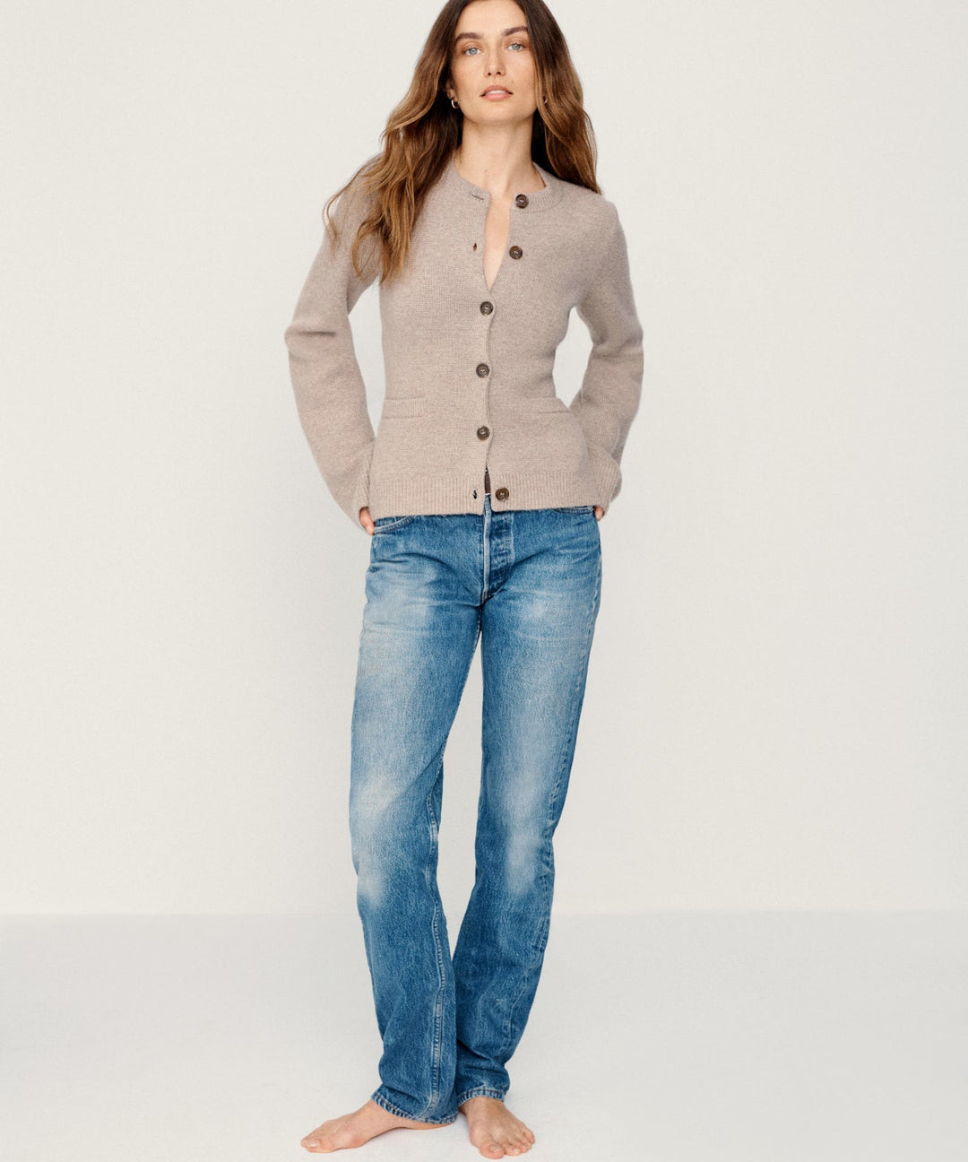 SENRI | Cardigan Cooper